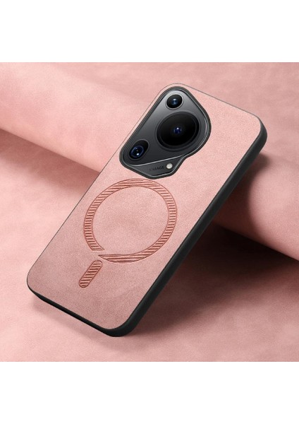 Huawei Pura 70 Ultra Kablosuz Şarj Magsafe Araba Mounts Için Flip Case (Yurt Dışından) fırsatları