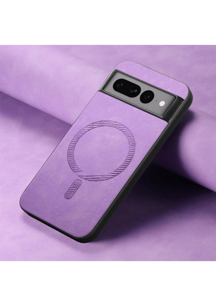 Google Piksel 7 Pro Kablosuz Şarj Ince Magsafe Araba Için Flip Case (Yurt Dışından) indirimleri