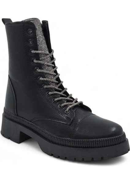 9018 Ayakkabı Siyah