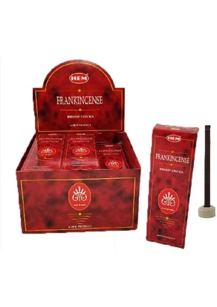 Frankincense Dhoop 25 gr ( Lisinya )