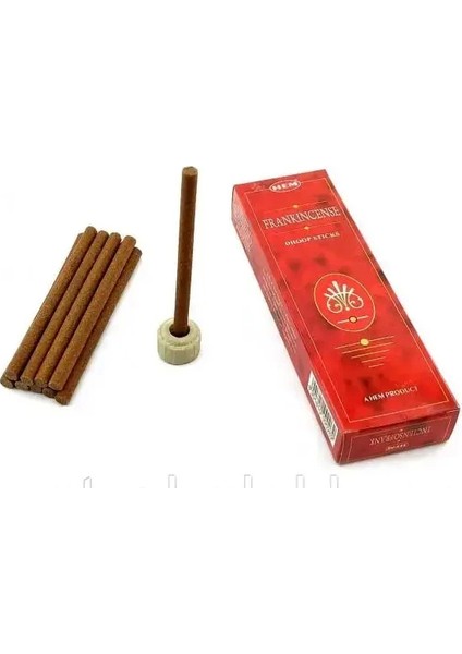 Frankincense Dhoop 25 gr ( Lisinya )