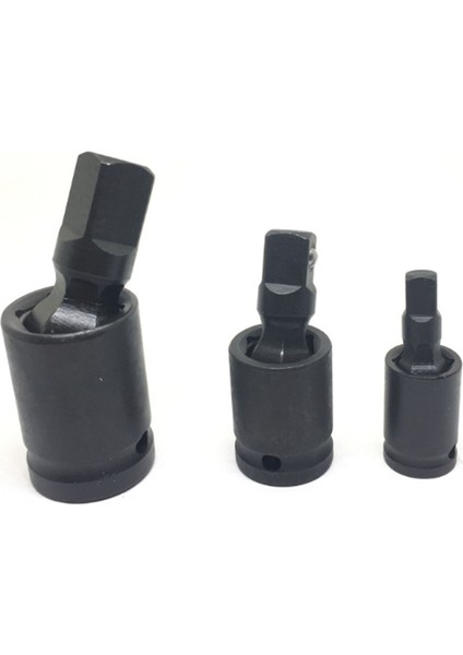 6pcs Dönüşüm Kolu Krom Molibden Çelik Pnömatik 360 Derece (Yurt Dışından)
