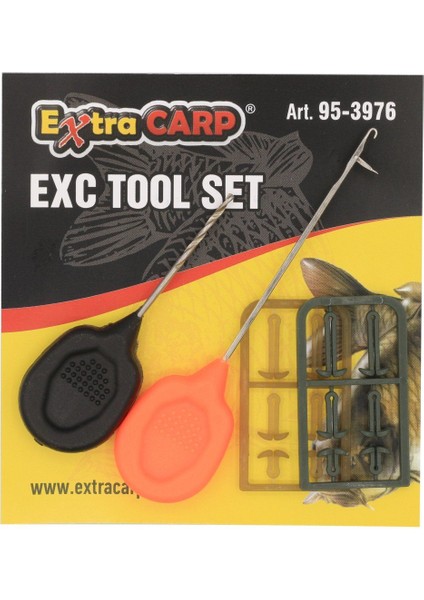 Carp Tool Set Exc