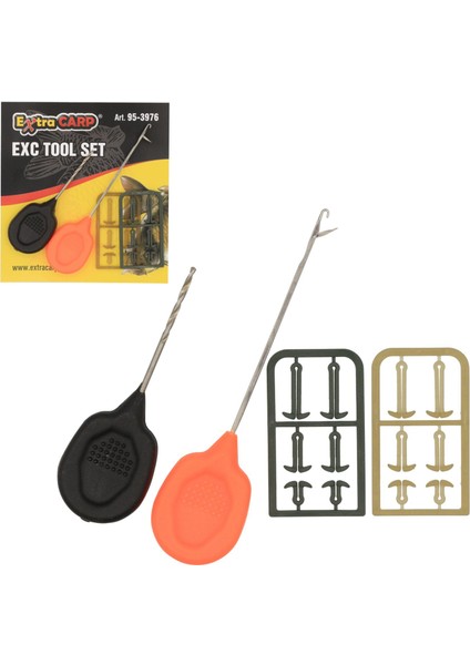 Carp Tool Set Exc