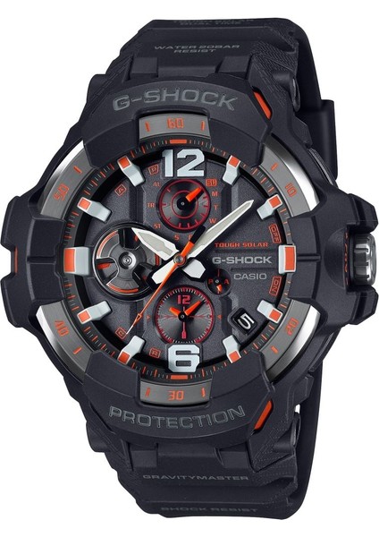 GR-B300-1ADR Casio G-Shock Erkek Kol Saati GR-B300-1ADR