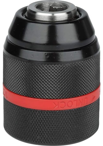 Metal Ağır Hizmet 1/2-20UNF 13MM Anahtarsız Matkap (Yurt Dışından)