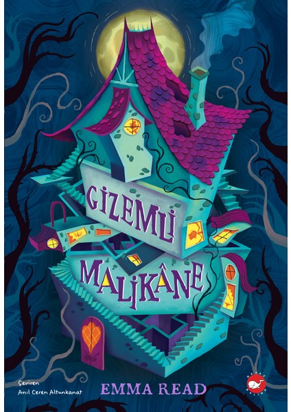 Gizemli Malikâne - Emma Read