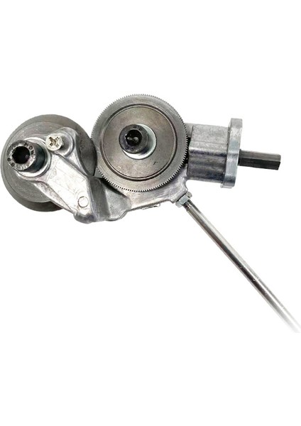 Nibbler Matkap Ataşmanı Elektrikli Matkap Makası Metal Kesici Sac (Yurt Dışından)