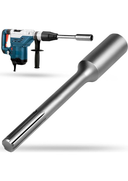 5/8 Inç ve 3/4 Inç Zemin Çelik Kiti Için Sds-Max Topraklama Çubuğu Sürücüsü (Yurt Dışından)