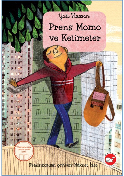 Prens Momo ve Kelimeler - Yaël Hassan
