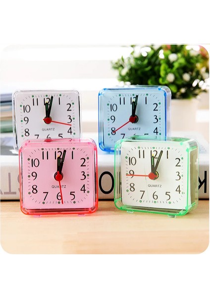 Beyaz Yüksek Sesle E N E N E N E N E N E N E N E N E Çan Kuvars Saat Sessiz Çalar Saat Mini Kare Masa Alarmı Saatler Çocuk Çalar Saat Uyku Için Eğitim (Yurt Dışından) fiyatları