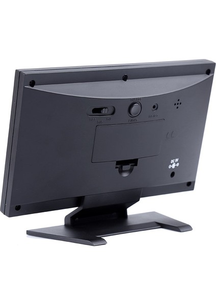 Tip 1 Dijital Saat Termometre Higrometre Hava Istasyonu Çalar Saat Sıcaklık Ölçer Renkli LCD Takvim Sesle Etkinleşen (Yurt Dışından) modelleri