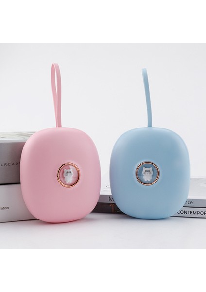 Pembe Sessiz Titreşimli Çalar Saat Erteleme Güçlü Uyandırma Çalar Saat 2 Titreşim Modu Çok Fonksiyonlu Öğrenciler Yatak Odası Için (Yurt Dışından)