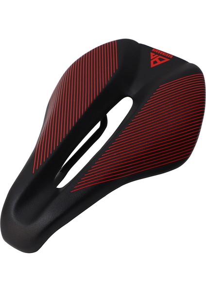 Kırmızı Stil Mtb Bisiklet Selesi Içi Boş Konfor Yol Bisiklet Selesi Erkekler Kadınlar Için Bisiklet Ultralight Koltuk Bisiklet Bisiklet Aksesuarları (Yurt Dışından)