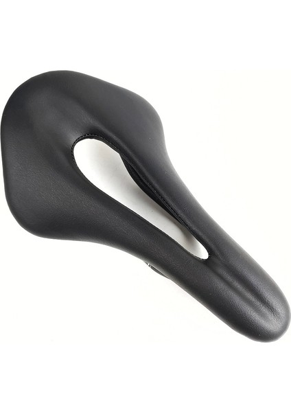 Siyah Stil Tam Karbon Eyer Selle Tekno Akış Yüksek Performanslı Açık Yol Bisiklet Selesi Yarış Mtb Bisiklet Sele Parçası Aksesuarları Erkekler Için (Yurt Dışından)