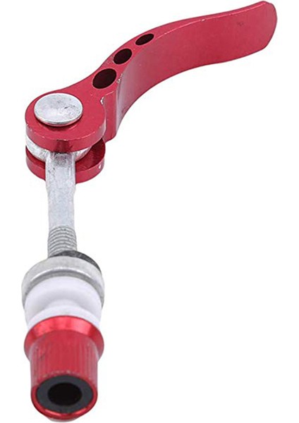 Siyah Stil Bisiklet Scooter Hızlı Bırakma Alüminyum Alaşımlı Bisiklet Koltuğu Sonrası Kelepçe Bisiklet Ayarlanabilir Cıvata Bisiklet Selesi Sonrası Kelepçe Boru Vidaları (Yurt Dışından)
