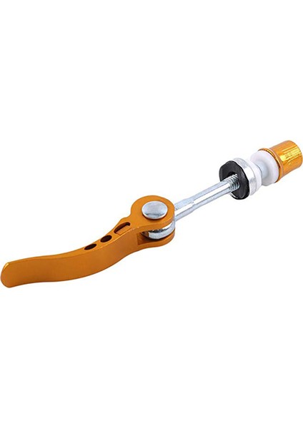 Siyah Stil Bisiklet Scooter Hızlı Bırakma Alüminyum Alaşımlı Bisiklet Koltuğu Sonrası Kelepçe Bisiklet Ayarlanabilir Cıvata Bisiklet Selesi Sonrası Kelepçe Boru Vidaları (Yurt Dışından)