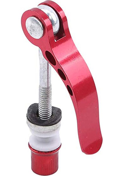 Siyah Stil Bisiklet Scooter Hızlı Bırakma Alüminyum Alaşımlı Bisiklet Koltuğu Sonrası Kelepçe Bisiklet Ayarlanabilir Cıvata Bisiklet Selesi Sonrası Kelepçe Boru Vidaları (Yurt Dışından)