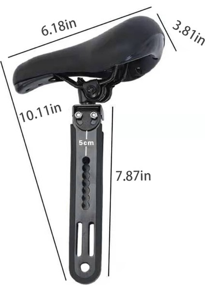 Bir Stil Çocuk Bisikleti Koltuğu Whandlebar Eki, Çıkarılabilir Öne Monte Çocuk Bisiklet Koltukları W Ayak Pedalları, Tüm Mtb Için (Yurt Dışından) modelleri