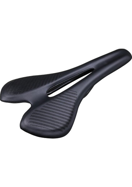 Siyah Stil Ew 139G Karbon Fiber Yol Mtb Eyer Kullanımı 3 K T800 Karbon Malzeme Pedleri Süper Hafif Deri Minderler Binmek Bisiklet Koltuk (Yurt Dışından)