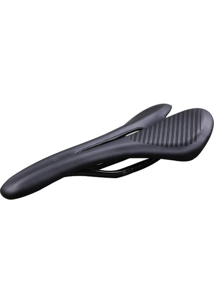 Siyah Stil Ew 139G Karbon Fiber Yol Mtb Eyer Kullanımı 3 K T800 Karbon Malzeme Pedleri Süper Hafif Deri Minderler Binmek Bisiklet Koltuk (Yurt Dışından)