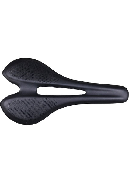 Siyah Stil Ew 139G Karbon Fiber Yol Mtb Eyer Kullanımı 3 K T800 Karbon Malzeme Pedleri Süper Hafif Deri Minderler Binmek Bisiklet Koltuk (Yurt Dışından)