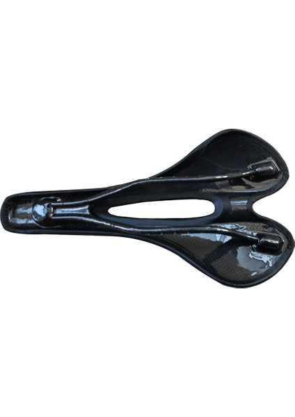 Siyah Stil Ew 139G Karbon Fiber Yol Mtb Eyer Kullanımı 3 K T800 Karbon Malzeme Pedleri Süper Hafif Deri Minderler Binmek Bisiklet Koltuk (Yurt Dışından)