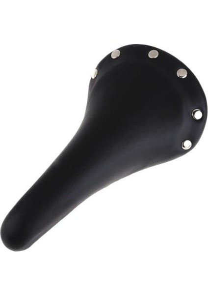 Kırmızı Stil Bisiklet Selesi Koltuk Vintage Perçin Pu Deri Bisiklet Bisiklet Koltuğu Konfor Antişok Mtb Fixie Bisiklet Selesi Bisiklet Parçaları Bicicleta (Yurt Dışından) modelleri