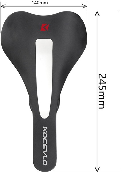 Mor Tarzı Yenı Kocevlo Bisiklet Koltuğu Mtb Yol Bisikleti Eyer Karbon Ultralight Rahat Koltuk Minderi Bisiklet Yarışı Eyer Parçaları Bileşenleri (Yurt Dışından) modelleri