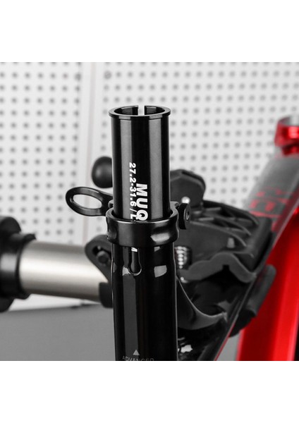 Pengfu Shop 27.2-30MM Tarzı Bisiklet Seatpost Adaptörü Koltuk Sonrası Tüp Shi Sabit Dişli Bisiklet Amortisör Yol Dağ Bisikleti (Yurt Dışından)