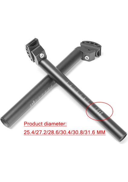 Pengfu Shop 28,6 mm Stili Mtb Yol Bisikleti Koltuk Sonrası Bisiklet Seatpost * Amortisör Bisiklet Koltuk Tüpü Sıcak Satış (Yurt Dışından)