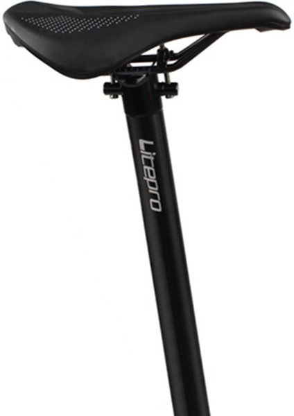 Renkli Stil Litepro 31. Katlanır Bisiklet C Alüminyum Alaşımlı Koltuk Direği Ultralight 338G Koltuk Çubuğu Boru Koltuk Tüpü Fnhon Bisiklet Için (Yurt Dışından)