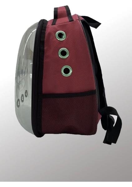 Kedi Taşıma Çantası El ve Sırt Çantası 6 Hava Kanalı 2 Fileli Cep Kedi Taşıma Çantası fiyatları