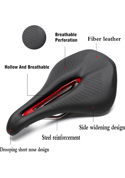 No.2 Tarzı Bisiklet Eyer Mtb Bisiklet Koltuğu Karbon Fiber Triatlon Yarış Minderi 257G Yol Çelik Raylar Bisiklet Yedek Parçaları (Yurt Dışından)