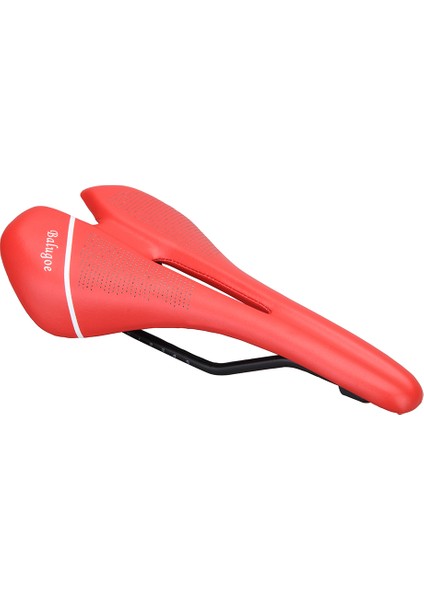 Siyah Stil Balugoe Tam Fiber Yol Dağ Bisiklet Selesi Fiber Sele Koltuk Çantası Kırmızı Sıyah Beyaz Eva Eyer 245G (Yurt Dışından) indirimleri