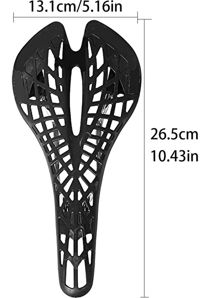 Yeşil Tarzı 6 Renk Süper Hafif Plastik Fabrika Ajanları Bisiklet Eyer Dağ Mtb Bisiklet Selesi Koltuk Pvc Yastık Sillin Bicicleta (Yurt Dışından) fırsatları
