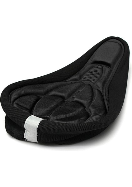 Kırmızı Stil Yumuşak 3D Yastıklı Bisiklet Bisiklet Mtb Bisiklet Selesi Klozet Kapağı Yastık Sünger Köpük Rahat Eyer Mat Bisiklet Aksesuarı (Yurt Dışından) fırsatları