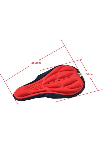 Turuncu Tarzı Bisiklet Aksesuarları 3D Jel Bisiklet Eyer Yumuşak Bisiklet Sele Kılıfı Rahat Köpük Eyer Bisiklet Eyer Yol Bisiklet Selesi (Yurt Dışından) indirimleri