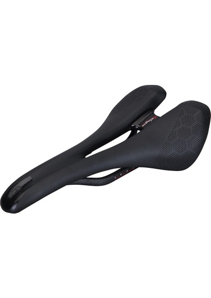 Siyah Stil R7 Yol Bisiklet Eyer Karbon Fiber Bisiklet Koltuğu Içi Boş Nefes Bisiklet Yastık Ultralight Mtb Bisiklet Ön Koltuk (Yurt Dışından) indirimleri