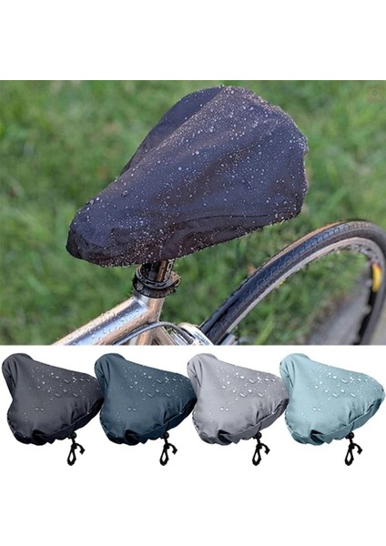 Mavi Stil Bisiklet Sele Koltuk Yağmur Kapak Oxford Kumaş Toz Geçirmez Yastık Koruyucu Açık Bisiklet Korumasının Değiştirilmesi (Yurt Dışından) fırsatları