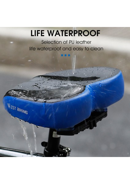 Kırmızı Stil Bisiklet Yedek Eyer Yumuşak Genişletmek Kalınlaşmak Yol Bisikleti Yastık Uzun Mesafe Sürme Rahat Darbeye Dayanıklı Bisiklet Koltukları (Yurt Dışından) modelleri