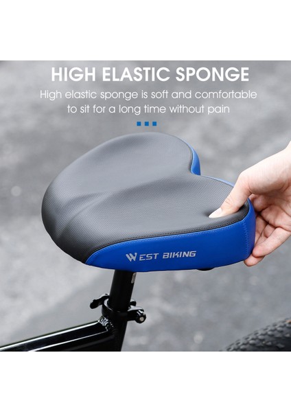 Kırmızı Stil Bisiklet Yedek Eyer Yumuşak Genişletmek Kalınlaşmak Yol Bisikleti Yastık Uzun Mesafe Sürme Rahat Darbeye Dayanıklı Bisiklet Koltukları (Yurt Dışından) indirimleri