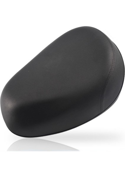 C Tarzı Bisiklet Selesi Dört Köşe Yay Kalınlaşmış Yumuşak Bisiklet Koltuğu Rahat Bisiklet Koltuğu Minderi Sünger ile Açık Bisiklet Aksesuarları (Yurt Dışından)