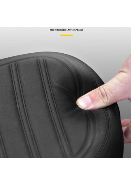 C Tarzı Bisiklet Selesi Dört Köşe Yay Kalınlaşmış Yumuşak Bisiklet Koltuğu Rahat Bisiklet Koltuğu Minderi Sünger ile Açık Bisiklet Aksesuarları (Yurt Dışından) fırsatları