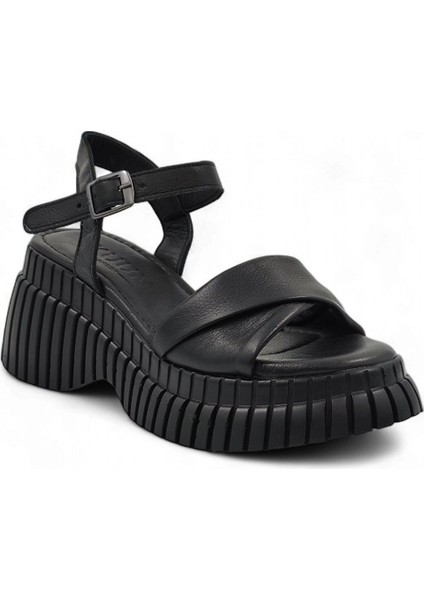 K1310102 Günlük Ayakkabı Siyah
