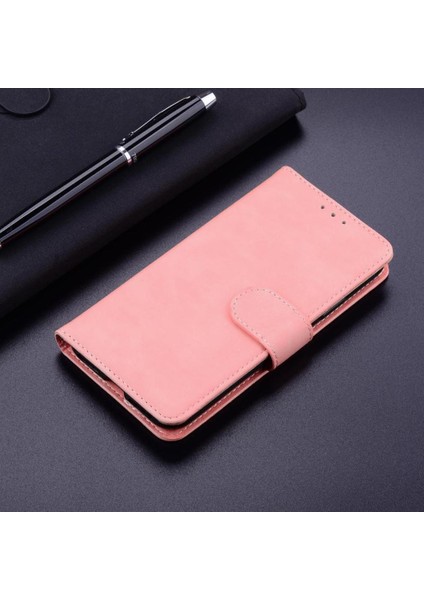 Tecno Camon 30 Pro Premium Pu Deri Manyetik Standı Tutucu Için Flip Case (Yurt Dışından)