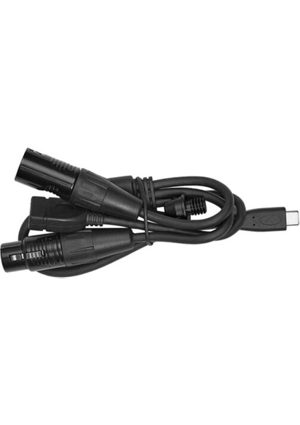 Dmx-C1 Dmx Bağlantı Kablosu Tp Serisi Ile Uyumlu