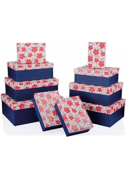 Flos Dikdörtgen 2 Nolu Kutu 140X200X80 BX7709-02
