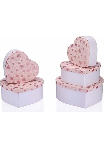 Sparkle Kalp 5 Nolu Kutu 215X220X95 BX6801-05