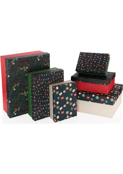 Bliss Dikdörtgen 4 Nolu Kutu 170X245X95 BX0180-04